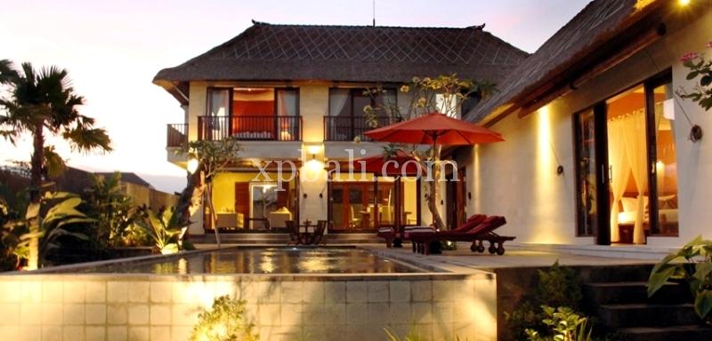 4 غرف نوم فيلا في Canggu, Indonesia رقم 3869