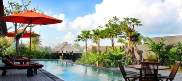 4 غرف نوم فيلا في Canggu, Indonesia رقم 3869 3