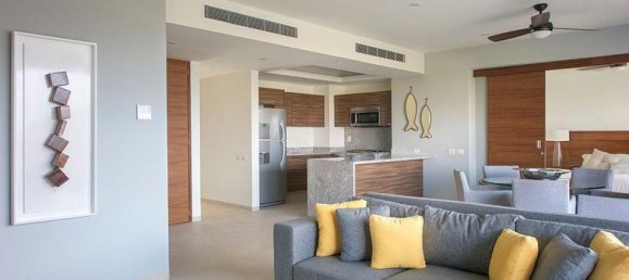 3 chambres Appartement à Nayarit, Mexico No. 150161 2