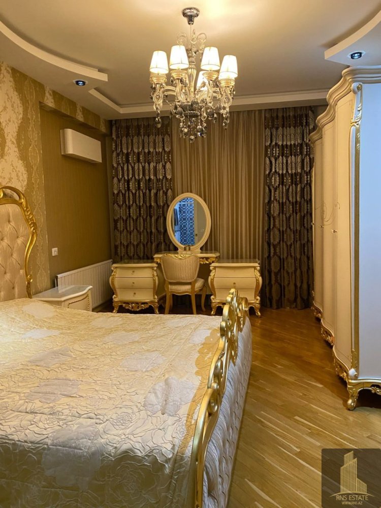 3 Schlafzimmer Wohnung in Chataj, Azerbaijan, Nr. 1342