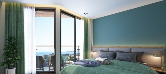 Кондоминиум  с 1 спальней в Пляж Сурин, Таиланд № 26039 4