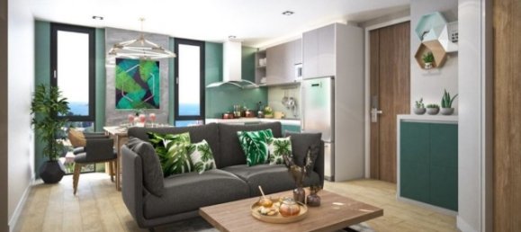 Кондоминиум  с 1 спальней в Пляж Сурин, Таиланд № 26039 6