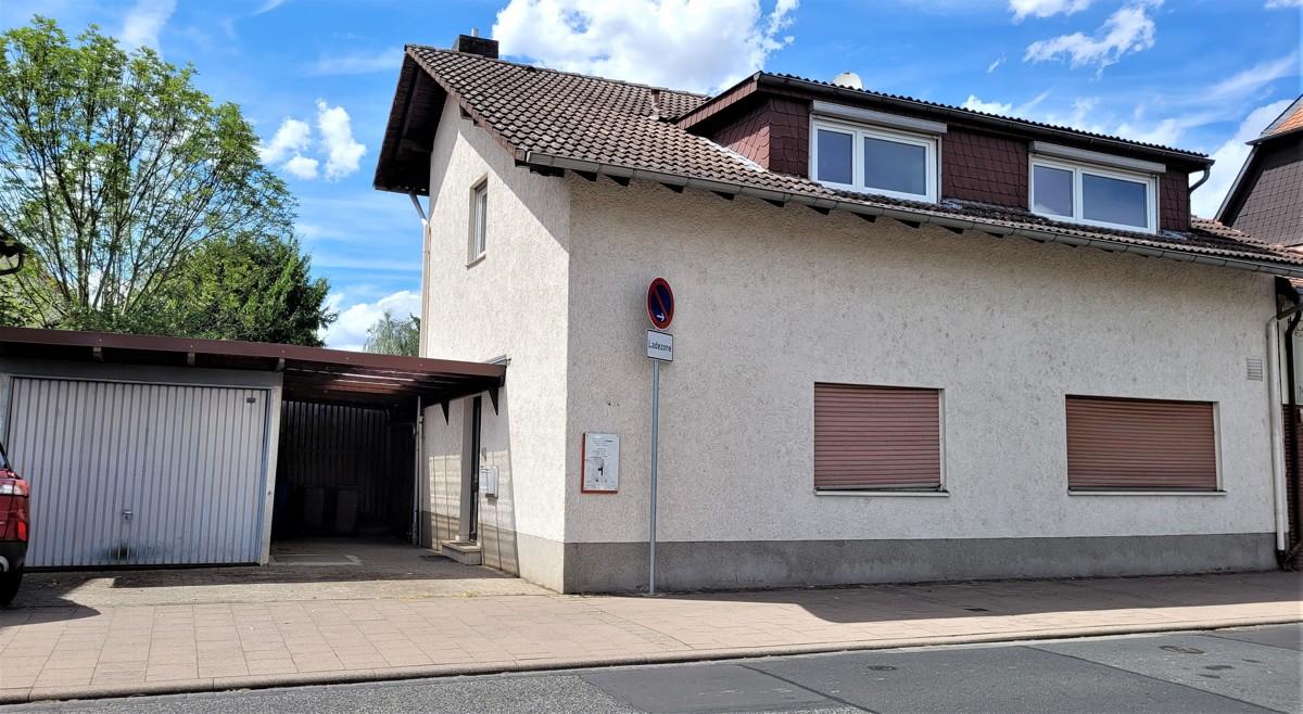 2 bedrooms Building in Wetteraukreis, Germany No. 281689