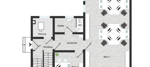 2 bedrooms Building in Wetteraukreis, Germany No. 281689 13