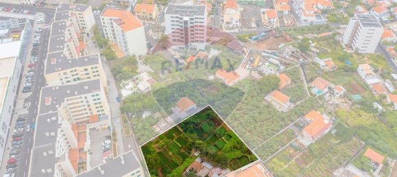 1840m² Land in Funchal, Portugal No. 92211 5
