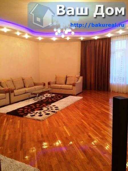 4 bedrooms Apartment in Nasimi, Azerbaijan No. 890