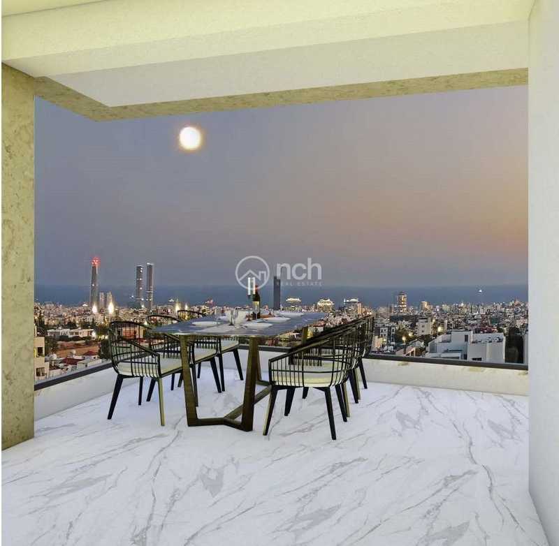 3 bedrooms Apartment in Mesa Geitonia, Cyprus No. 16716