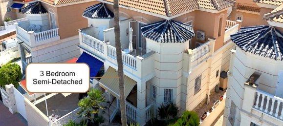 Villa T3 em Ciudad Quesada, Spain N.º 178201 2