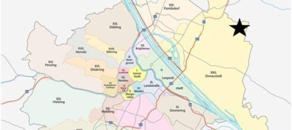 Terreno em Vienna, Austria N.º 40602 3