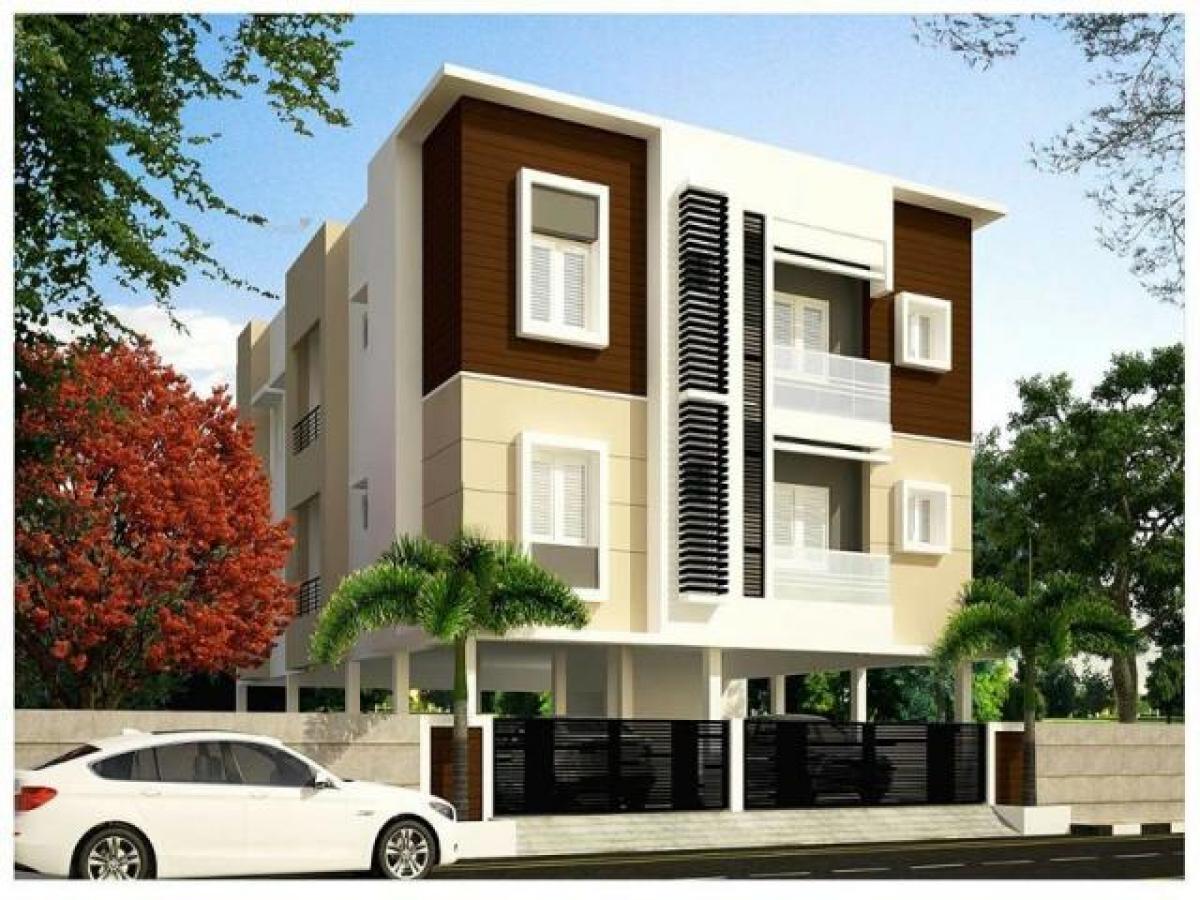 استوديو في Chennai, India رقم 54301