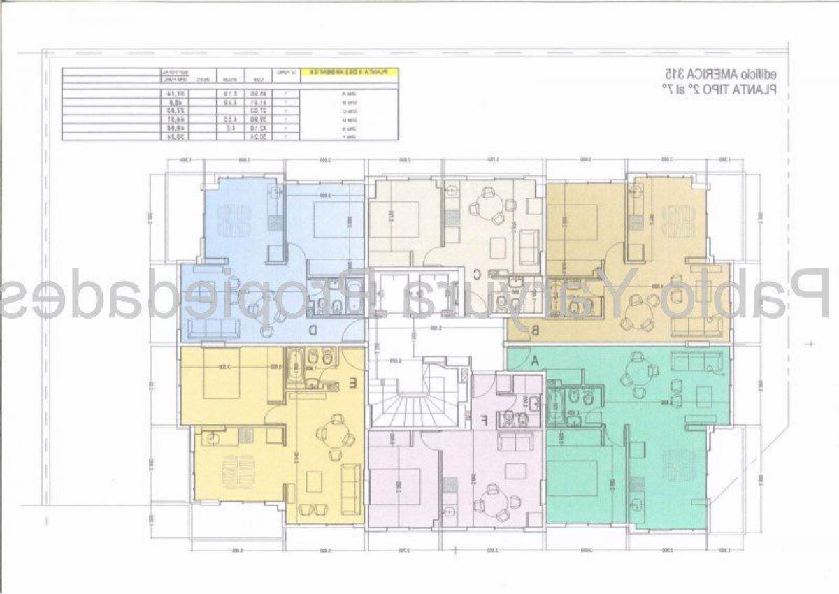 Studio in Tres de Febrero, Argentina No. 51266