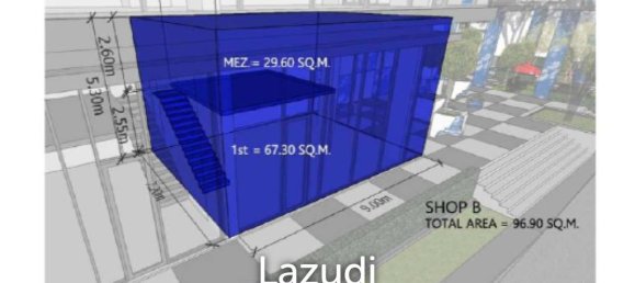 1 Schlafzimmer Doppelhaus in Railay Beach, Thailand, Nr. 26730 2