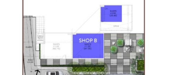 1 Schlafzimmer Doppelhaus in Railay Beach, Thailand, Nr. 26730 3