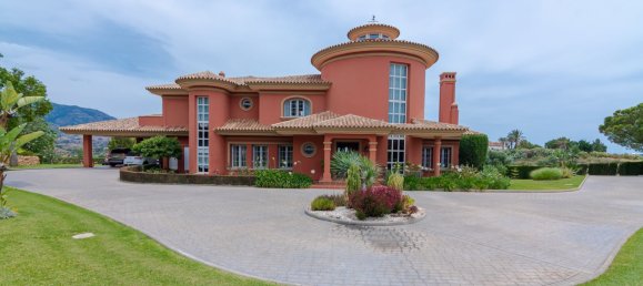 Вилла с 5 спальнями в Михас, Испания № 141241 14