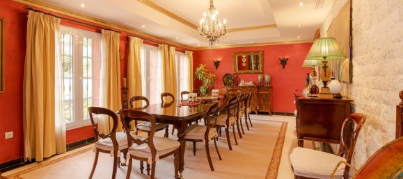 Вилла с 5 спальнями в Михас, Испания № 141241 4