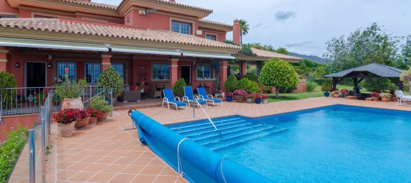 Вилла с 5 спальнями в Михас, Испания № 141241 26