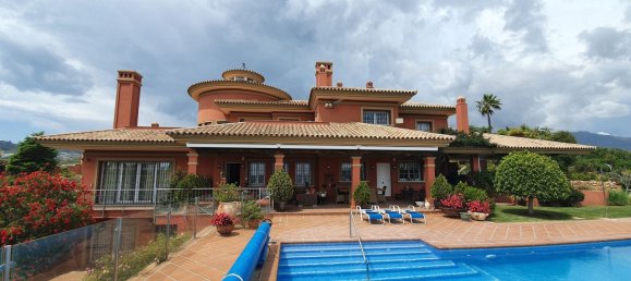 Вилла с 5 спальнями в Михас, Испания № 141241 37