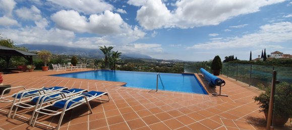 Вилла с 5 спальнями в Михас, Испания № 141241 34