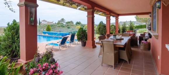 Вилла с 5 спальнями в Михас, Испания № 141241 30