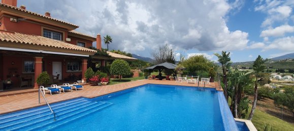 Вилла с 5 спальнями в Михас, Испания № 141241 36