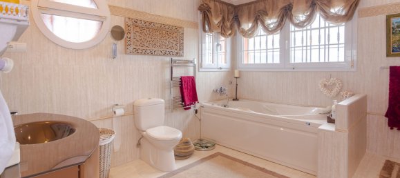 Вилла с 5 спальнями в Михас, Испания № 141241 12