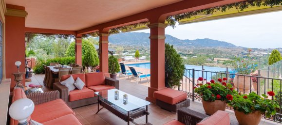 Вилла с 5 спальнями в Михас, Испания № 141241 7