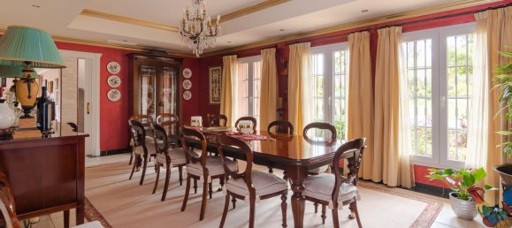 Вилла с 5 спальнями в Михас, Испания № 141241 31