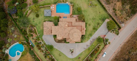 Вилла с 5 спальнями в Михас, Испания № 141241 2