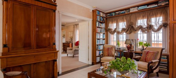 Вилла с 5 спальнями в Михас, Испания № 141241 24