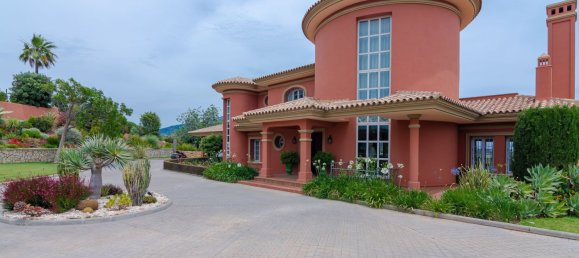 Вилла с 5 спальнями в Михас, Испания № 141241 21