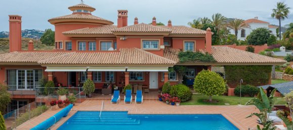 Вилла с 5 спальнями в Михас, Испания № 141241 11