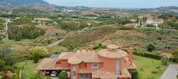 Вилла с 5 спальнями в Михас, Испания № 141241 49