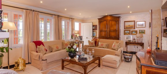 Вилла с 5 спальнями в Михас, Испания № 141241 18