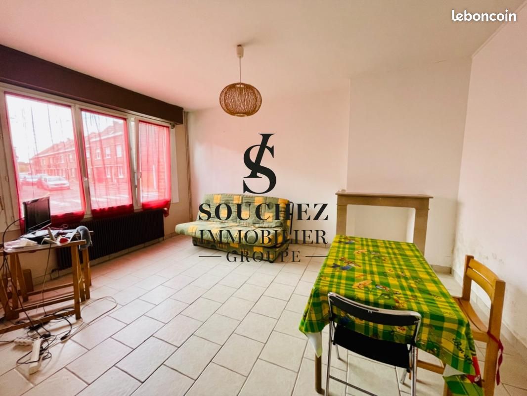 3 bedrooms Townhouse in Courrieres, France No. 155664