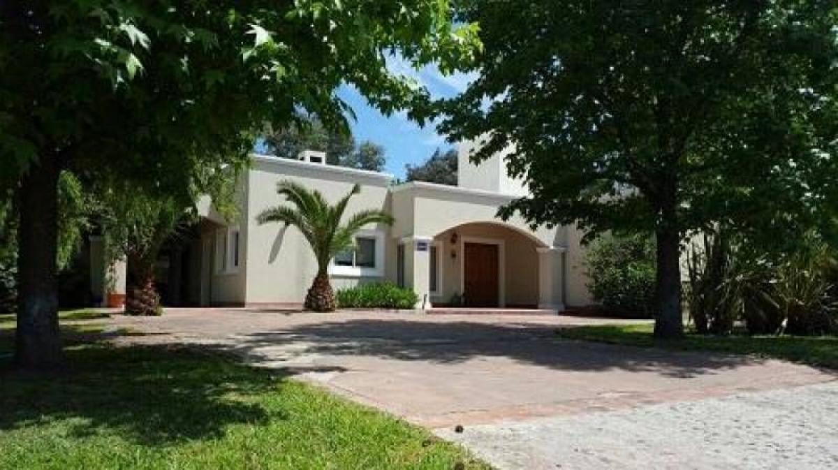 3 غرف نوم منزل في Pilar, Argentina رقم 6749