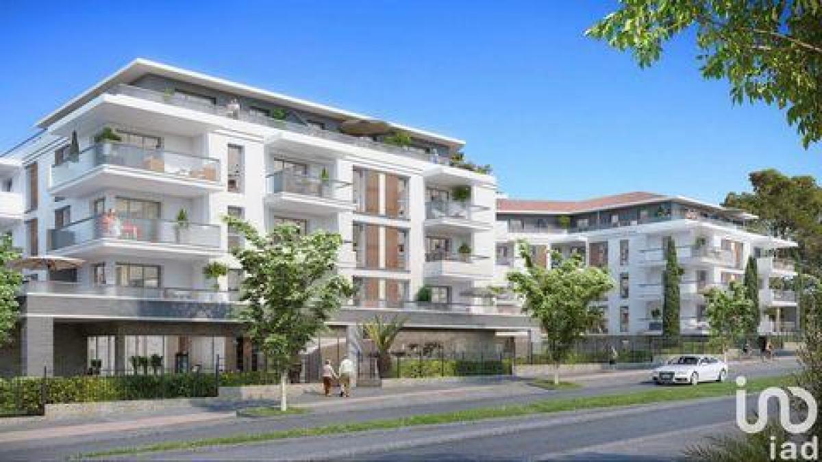 2 bedrooms Condo in Mougins, France No. 15794