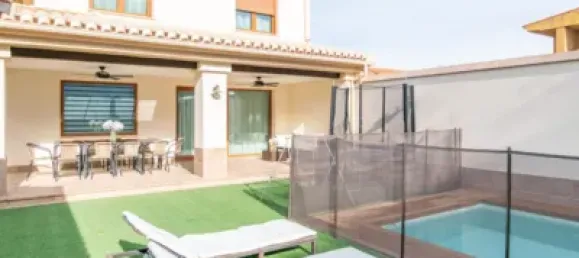 4 bedrooms House in Monachil, Spain No. 174566 20