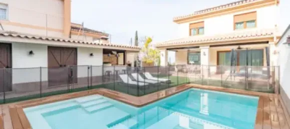 4 bedrooms House in Monachil, Spain No. 174566 22