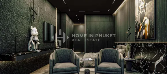 3 bedrooms House for sale in Phuket, Southern Thailand, Thailand № 61124 14