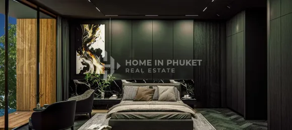 3 bedrooms House for sale in Phuket, Southern Thailand, Thailand № 61124 9