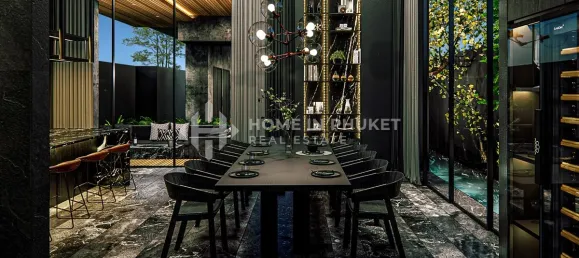 3 bedrooms House for sale in Phuket, Southern Thailand, Thailand № 61124 8
