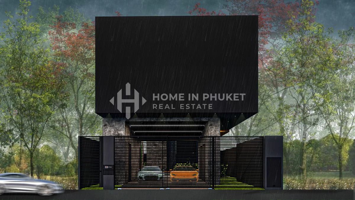 3 bedrooms House for sale in Phuket, Southern Thailand, Thailand № 61124