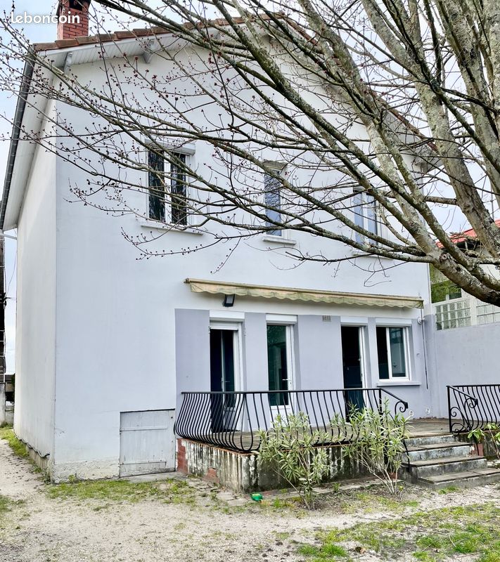 5 غرف نوم منزل في Talence, France رقم 335869