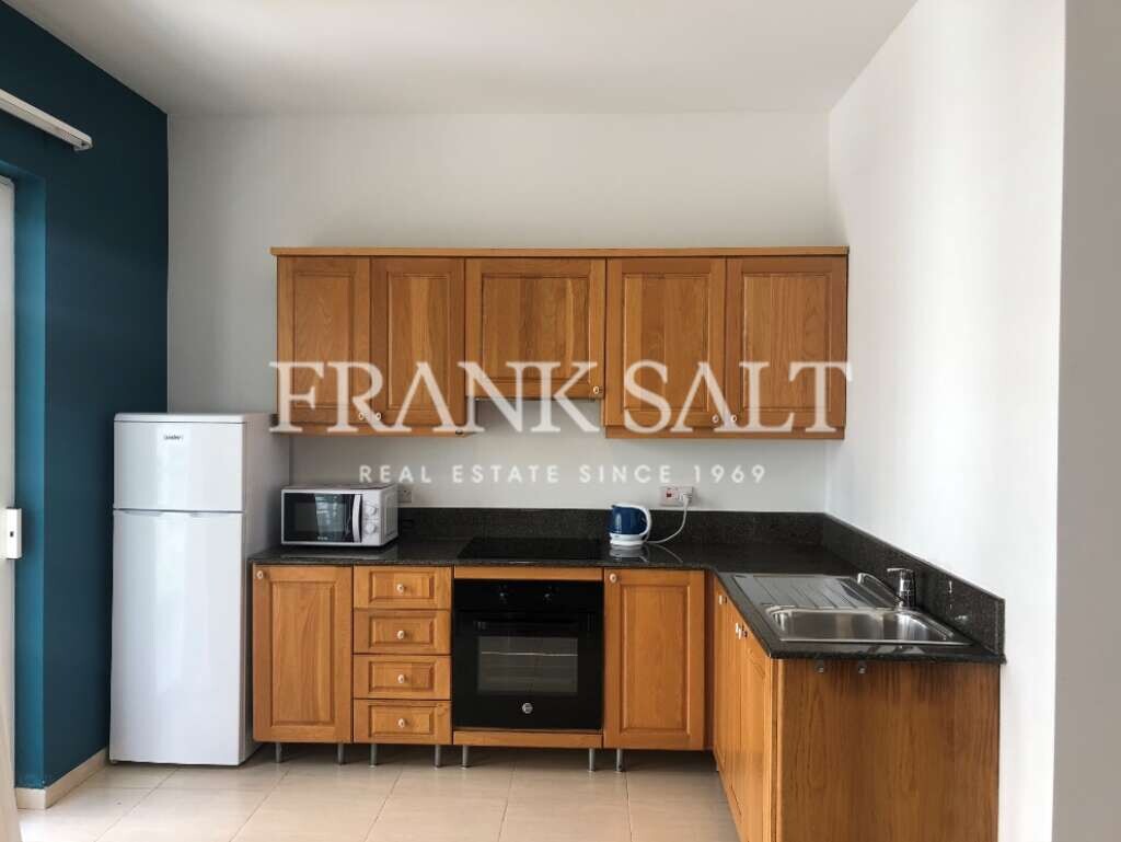 1 Schlafzimmer Wohnung in Sliema, Malta, Nr. 6498