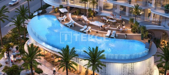 Apartamento T2 em Al Marjan Island, UAE N.º 123462 6