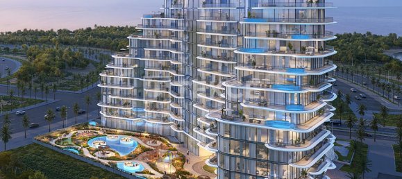 Apartamento T2 em Al Marjan Island, UAE N.º 123462 5