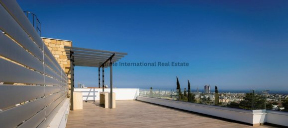 Apartamento de 2 dormitorios en Germasogeia, Cyprus No. 5354 12