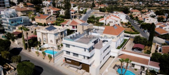 Apartamento de 2 dormitorios en Germasogeia, Cyprus No. 5354 14