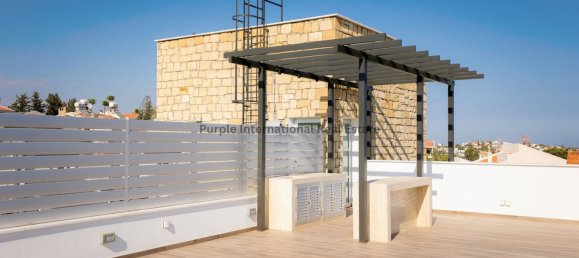 Apartamento de 2 dormitorios en Germasogeia, Cyprus No. 5354 13