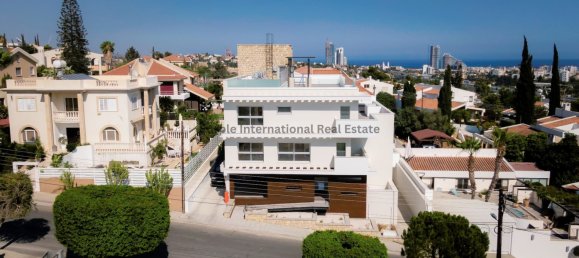 Apartamento de 2 dormitorios en Germasogeia, Cyprus No. 5354 15